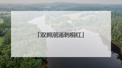 双拥潮涌刺桐红