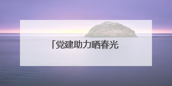 党建助力晒春光 百年腌菜飘新香