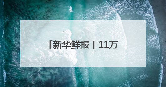 新华鲜报丨11万列！中欧班列跑出亚欧大陆“新时速”
